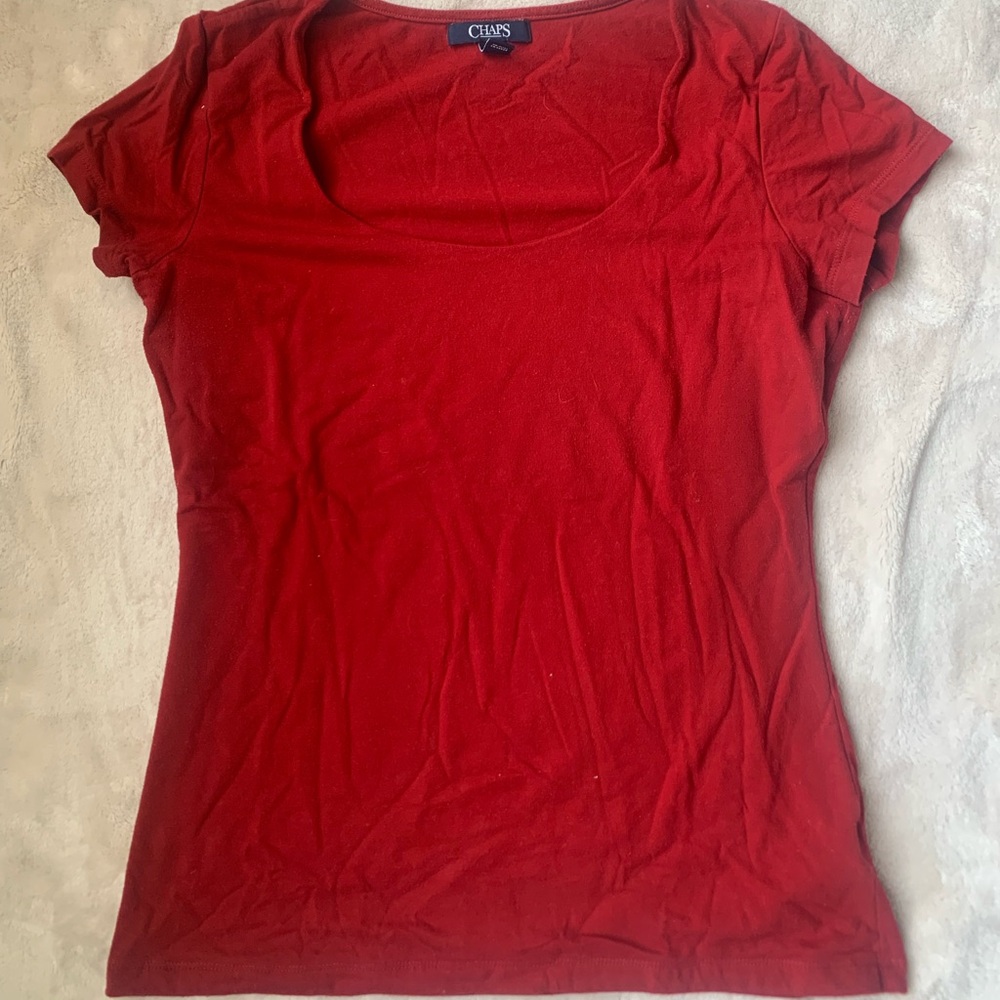 Red Shirt